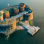 Экскурсия на форт Александр 1 в Кронштадте: Путешествие в мир истории и мистики